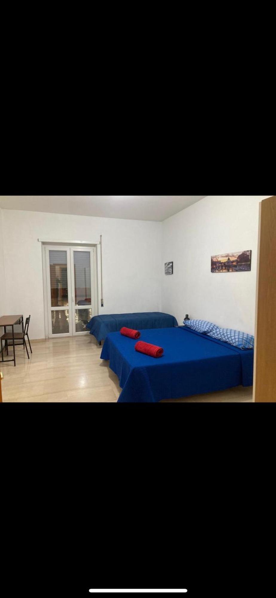 Hotel Palm House Roma Esterno foto